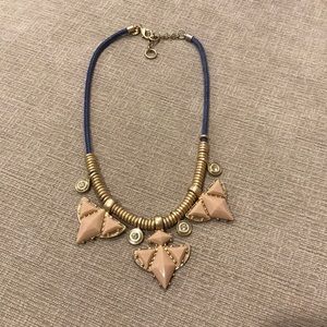 Jcrew statement necklace